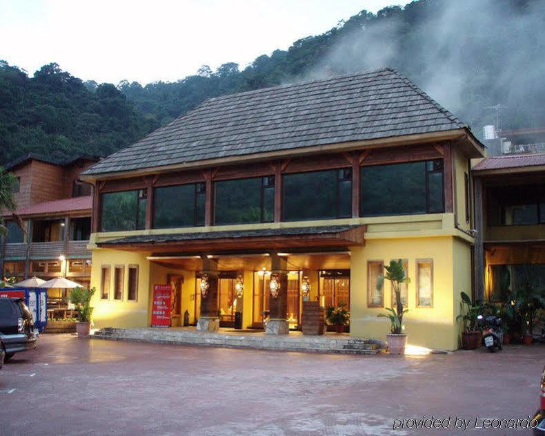 La Villa Hotels & Resorts Taipei Exteriör bild